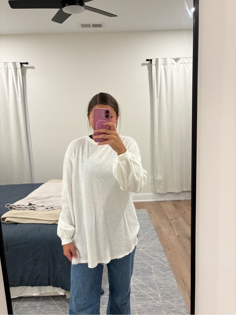 We The Free Long Sleeve Top Size XS